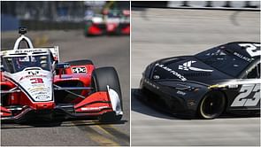 Insider defends NASCAR Honcho’s presence at IndyCar event: “Nothing wrong with this”