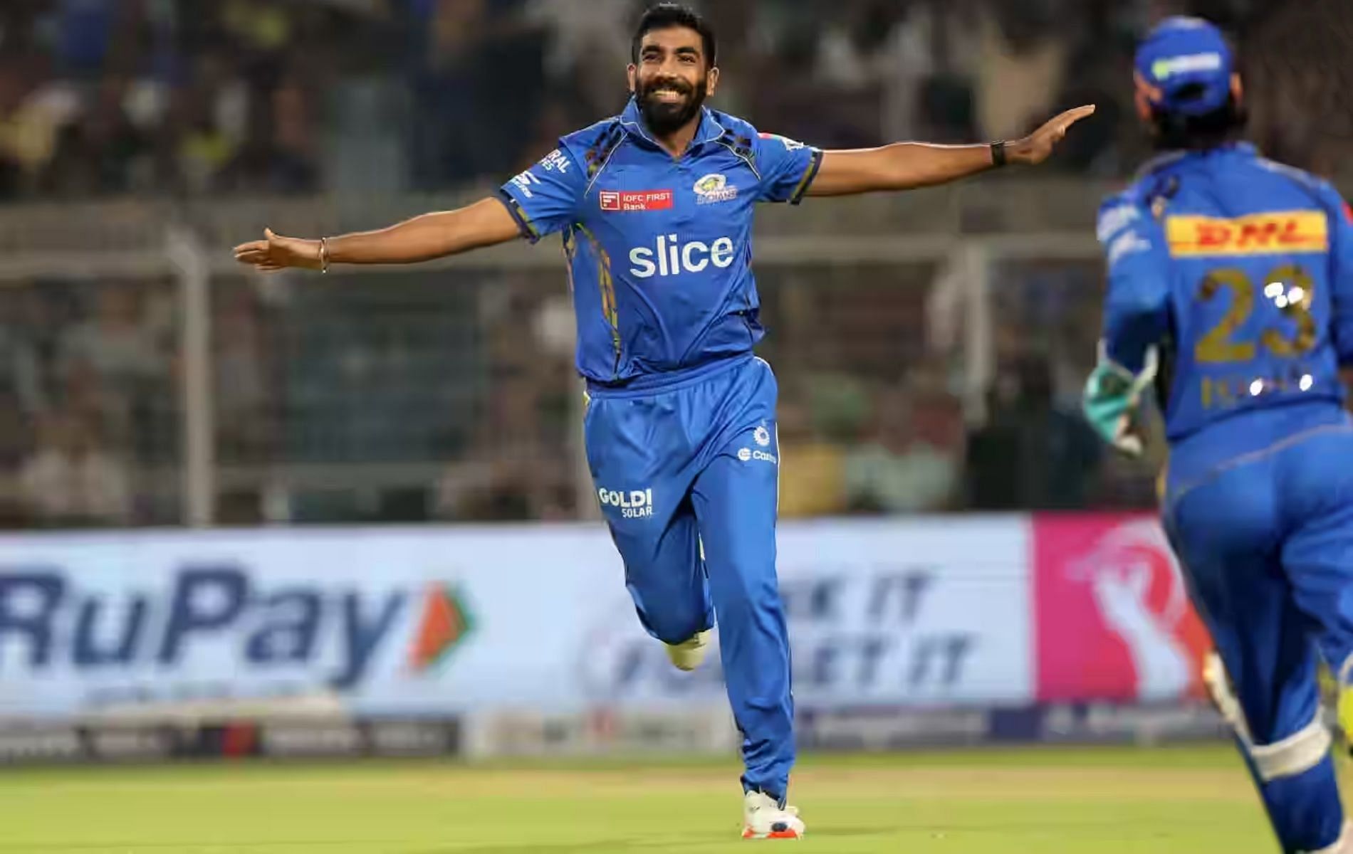 Jasprit Bumrah, IPL 2025