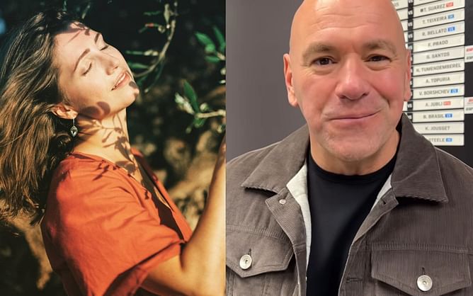 "She FaceTimed me" - Dana White reveals role in helping free ballerina Ksenia Karelina through Donald Trump- Vladimir Putin talks