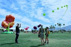 "There's nothing super or duper about that" — Zack Peter makes his feelings known about Coachella showers that have gone viral on TikTok