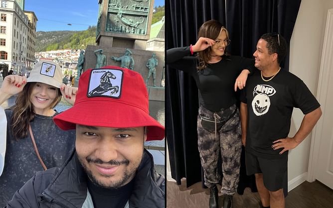 Malena "found suspicious photos of another woman and messages" on Nmplol's phone, according to alleged new court document
