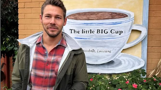 “I’ve never been entrusted with something this weighty before”: The Bold and the Beautiful star Scott Clifton talks about Liam’s fate and storyline