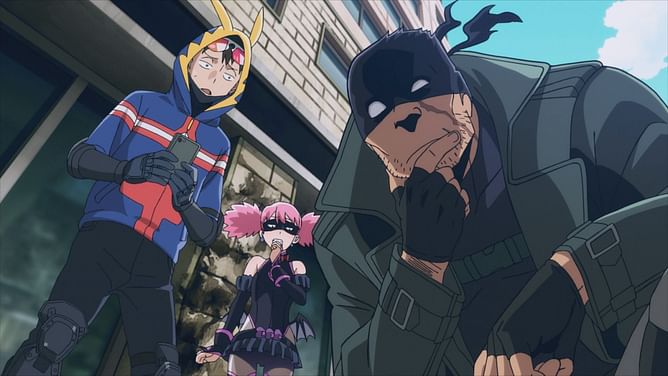 My Hero Academia: Vigilantes episode 2 review: The main trio dynamic is set up with fine execution