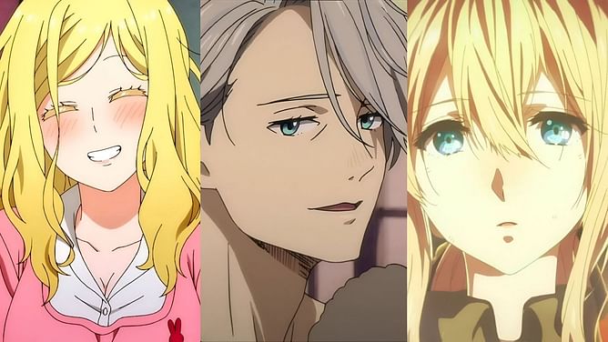 10 anime characters who aren't Japanese, ranked by popularity