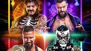 Dominik Mysterio given WWE WrestleMania spot over a 4-time champion due to seniority, says veteran (Exclusive)