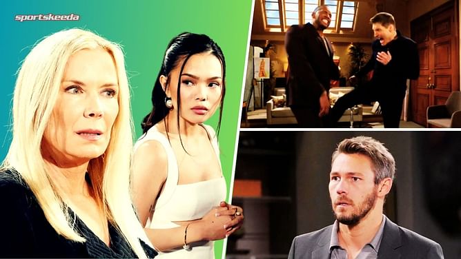 The Bold and the Beautiful spoilers for the next 2 weeks (April 9 to 18, 2025): What to expect, major developments, and more