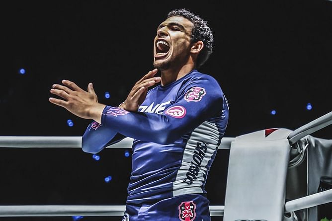 “Knockouts, blood, and gore” - Submission grappling king Tye Ruotolo says the allure of MMA is getting harder to resist