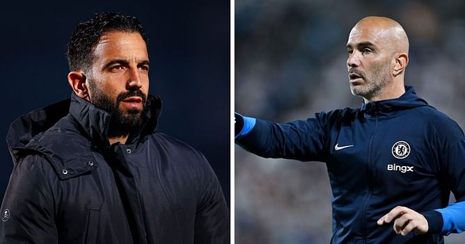 Chelsea enter race to sign £64.5 million-rated star wanted by Manchester United and Manchester City - Reports