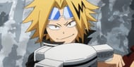 Denki Kaminari as seen in anime (Image via Bones)