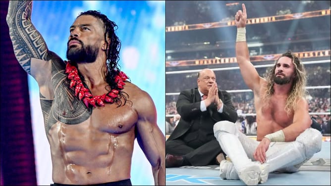 4 massive matches Roman Reigns can have at WrestleMania 42 other than The Rock