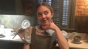 How old is Sydney Sweeney's character in The Handmaid's Tale?