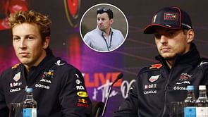 Will Buxton gives blunt verdict on FIA's penalties for Max Verstappen and Liam Lawson at Saudi Arabian GP