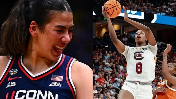 UConn vs. South Carolina | National championship game record, head-to-head history, wins, and stats