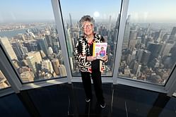 Prue Leith’s judging on The Great American Baking Show makes me believe balance is the key to great desserts
