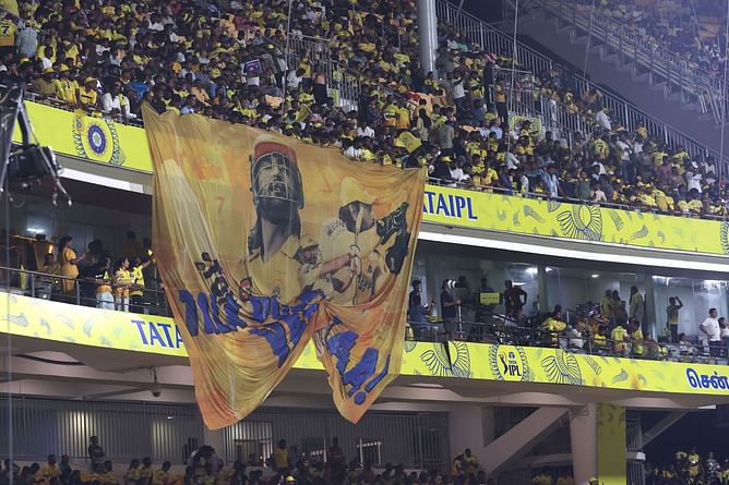 IPL 2025 weather update: Chennai weather report for April 30 for CSK vs PBKS match