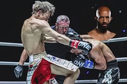 WATCH: MMA legend Demetrious Johnson loses his mind reviewing Takeru’s insane comeback over Thant Zin