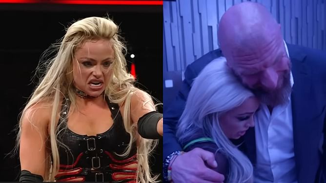 Speculation of Liv Morgan being in the WWE 'doghouse' before WrestleMania addressed by wrestling expert (Exclusive)