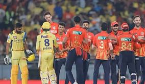 IPL 2025 : चेन्नई और पंजाब के बीच होने वाले मुकाबले के लिए दोनों टीमों की संभावित Playing 11, जानें किन-किन प्लेयर्स को मिल सकता है मौका