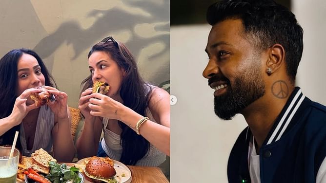 'इतना शो ऑफ क्यों...,'नताशा स्टेनकोविक ने सोशल मीडिया पर शेयर की खास तस्वीरें; फैन ने तंज कसते हुए की तारीफ