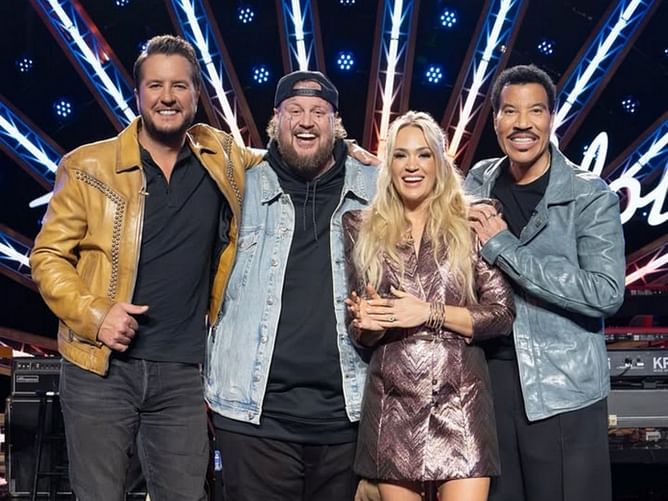 What are American Idol's minimum and maximum age requirements to compete?