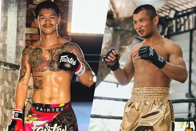 “This is the level that I have to overcome” - Kongthoranee says beating Nong-O a second time proves he’s elite