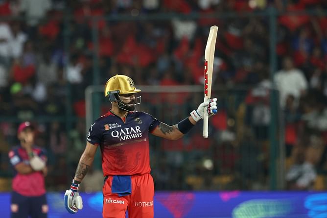 AI makes 3 predictions for today's DC vs RCB IPL 2025 match; No. 1 is about Virat Kohli