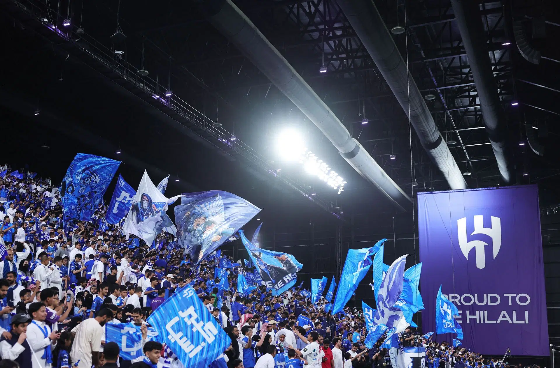 Al Hilal v Al Khaleej - Saudi Pro League - Source: Getty