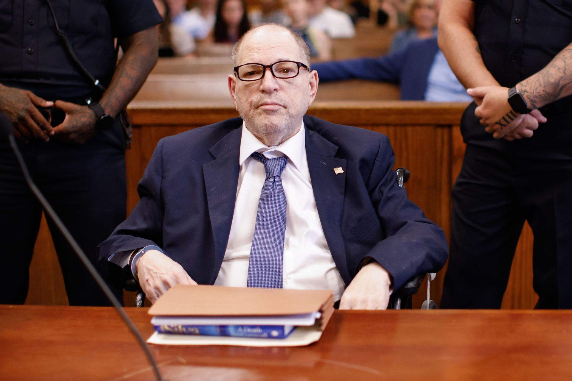 What did Miriam Haley accuse Harvey Weinstein of in 2020? Former “Project Runway” production assistant takes the stand in Hollywood mogul's retrial