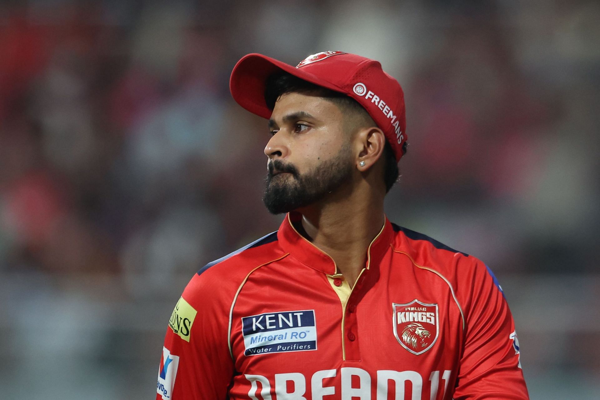 Shreyas Iyer has led PBKS admirably thus far this season [Credit: Getty]