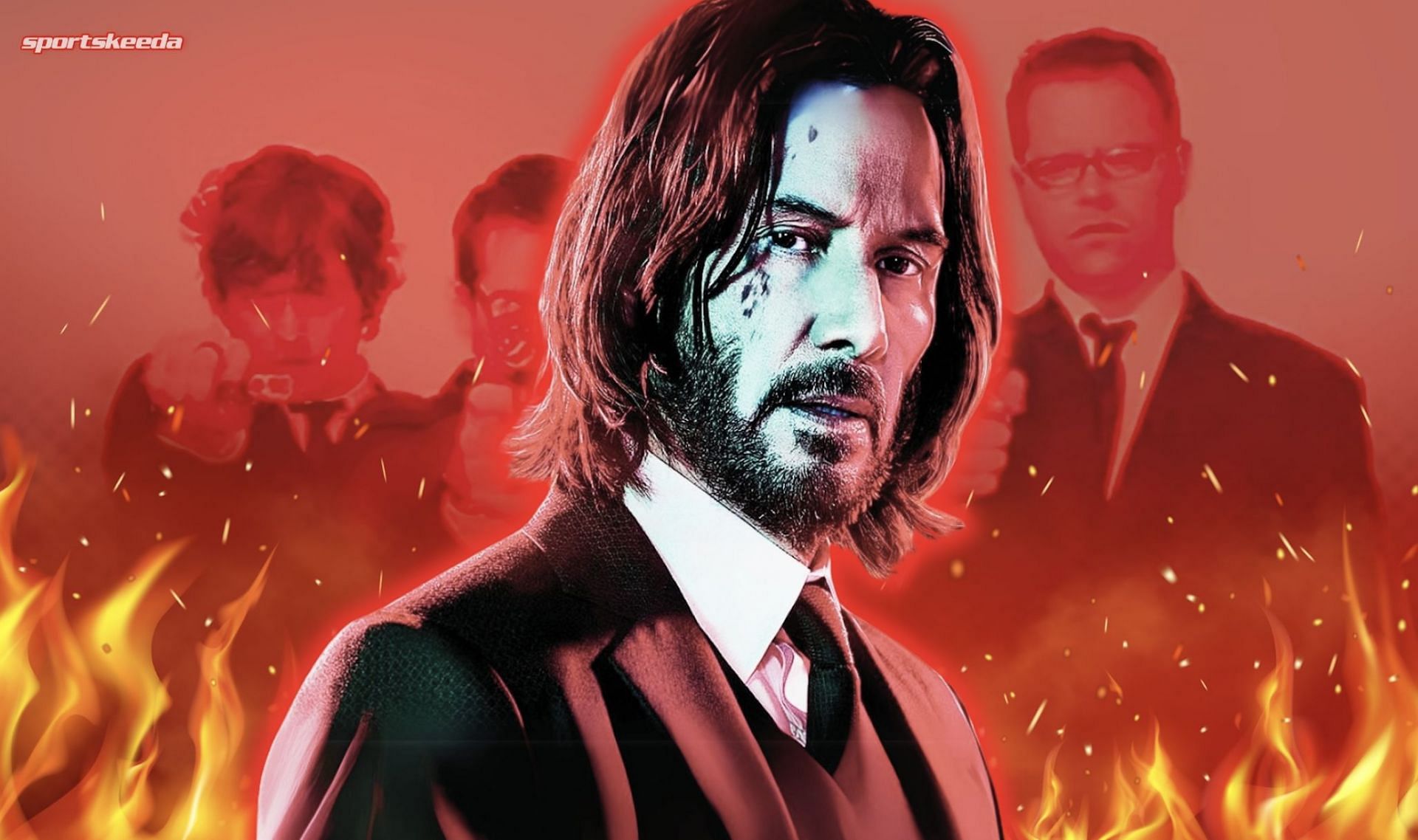 Custom cover edited by Sportskeeda (Original Image via Lionsgate)
