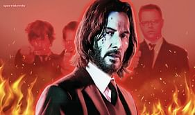 Keanu Reeves set to play the villain in a new mockumentary film featuring Weezer