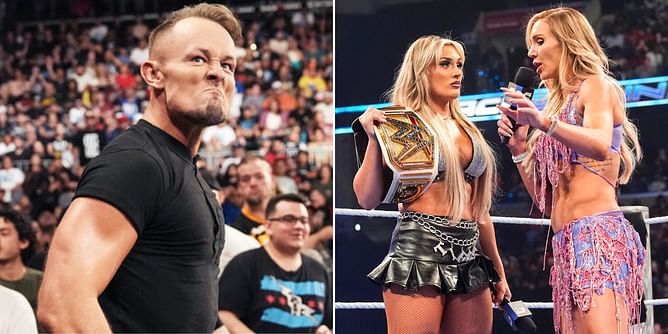 Ludwig Kaiser asks the WWE Universe a question amid recent drama