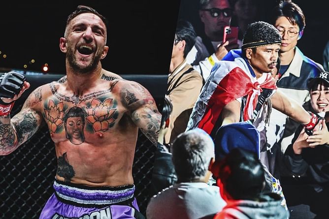 “I want him to go away” - Liam Harrison tells Superlek to take a much needed break to rediscover inner fire