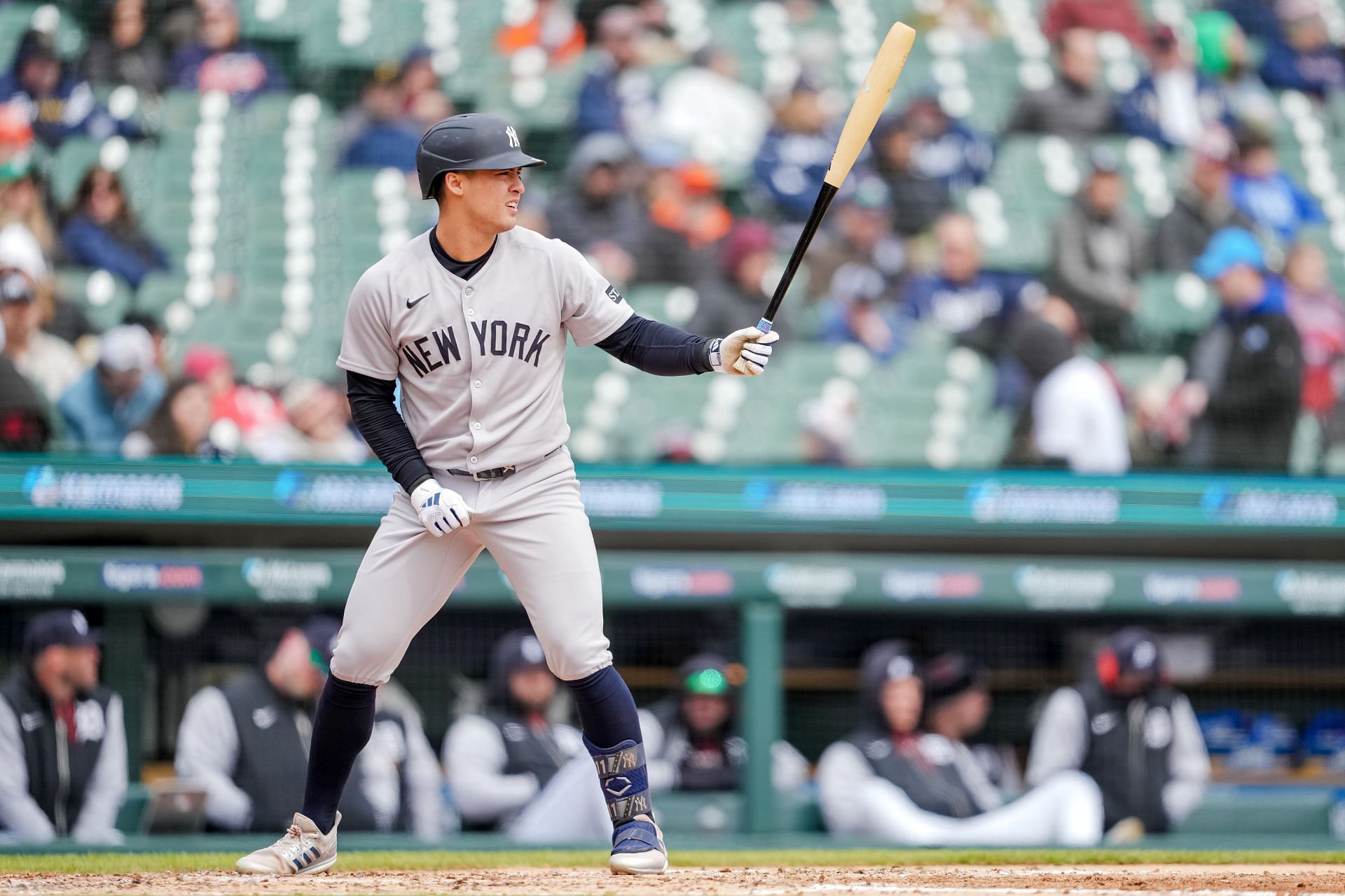 New York Yankees v Detroit Tigers - Source: Getty