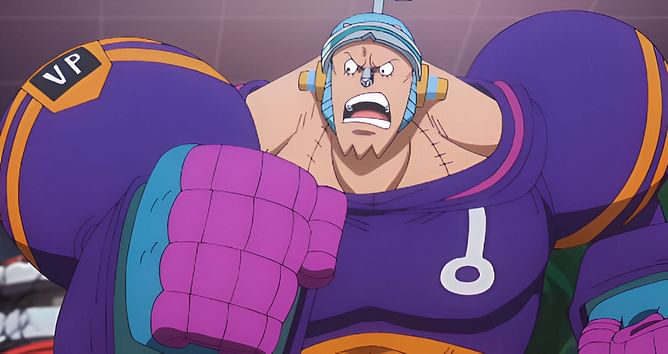 Franky's new voice in One Piece anime leaves the fandom divided