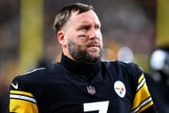 Former Pittsburgh Steelers QB Ben Roethlisberger - Source: Getty