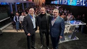 TKO is plotting to "dethrone" massive WWE name; WrestleMania was a step in the plan, says veteran