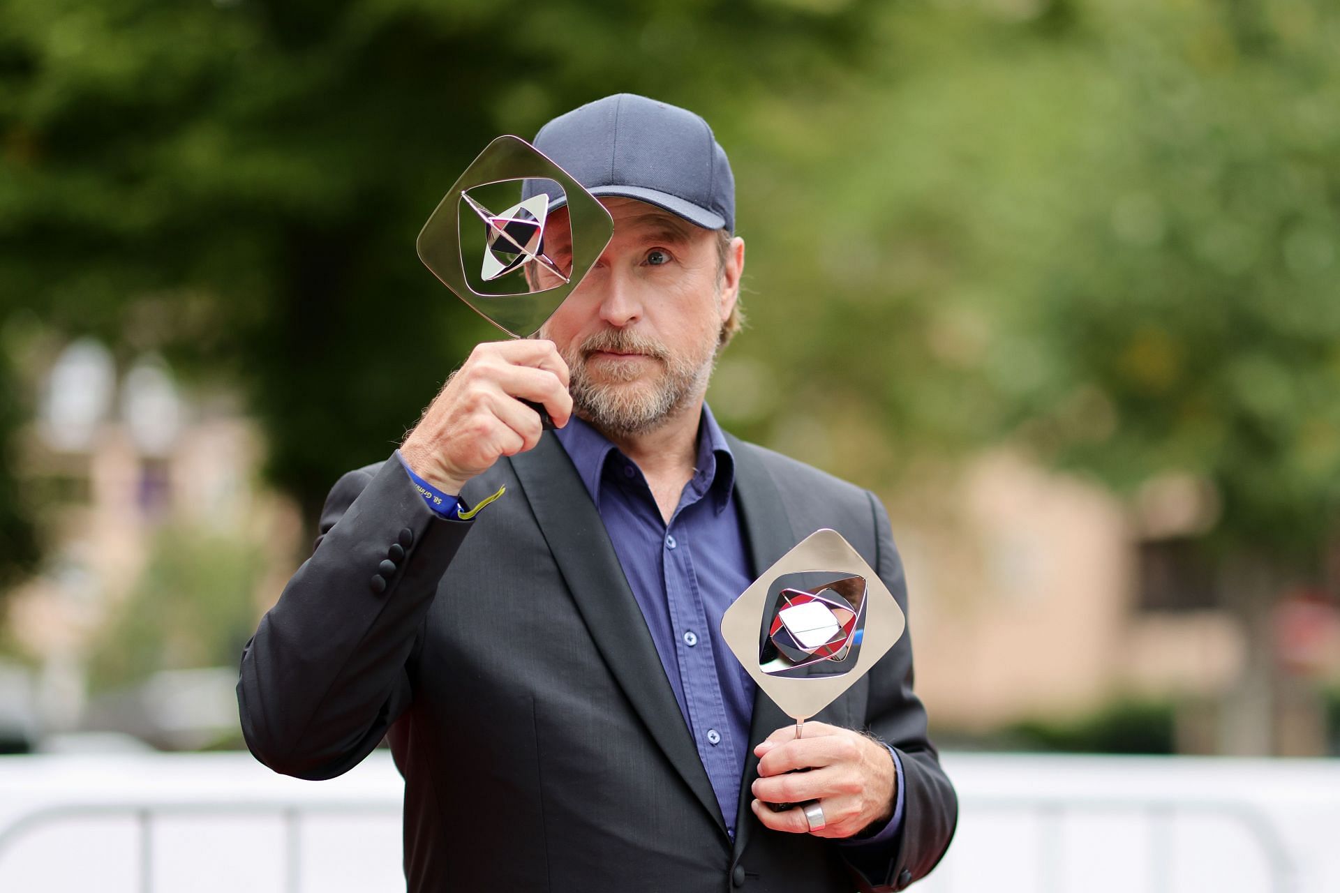 Bjarne M&auml;del (Photo by Andreas Rentz/Getty Images)