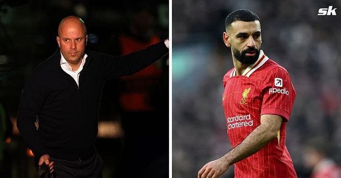 "I don’t worry about that" - Arne Slot on Mohamed Salah's recent lack of goals after Liverpool's loss to Fulham