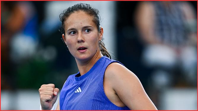 Daria Kasatkina sends strongly-worded message days after facing online abuse over abandoning Russian nationality