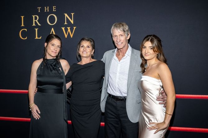 5 key details about the Von Erich family ahead of Hollywood Demons on ID