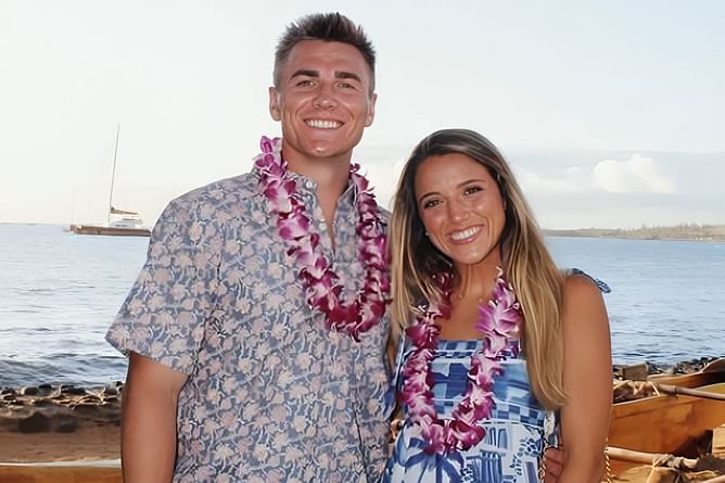 Bo Nix's wife Izzy shares glimpses into quiet sunset stroll with Broncos QB