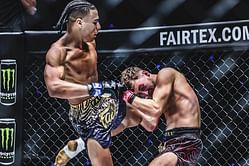 WATCH: Colombian spitfire Jordan Estupinan unleashes blinding power in ONE debut against fellow phenom Freddie Haggerty
