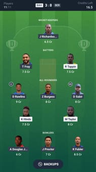 Fantasy suggestion #1