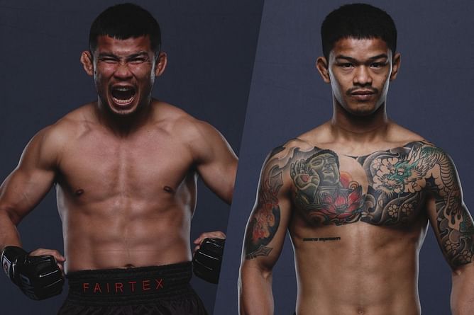 Nong-O keeping things "simple" for flyweight Muay Thai redo vs. Kongthoranee: "I'm better prepared"