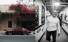 Joe Rogan gushes over $160,000+ worth 1993 Porsche RS America in passionate car praise