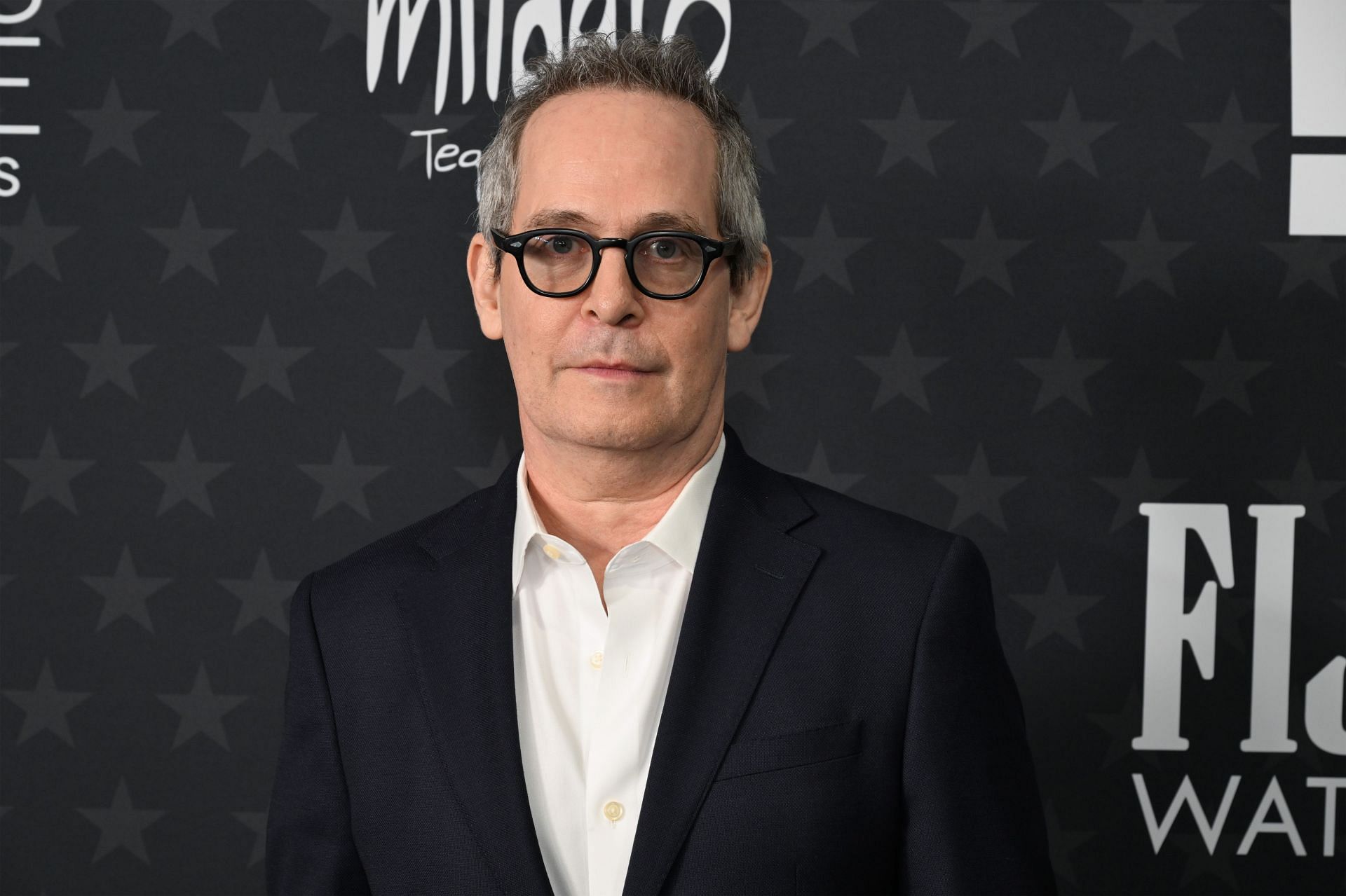 Tom Hollander stars as Quentin (Image via Getty)