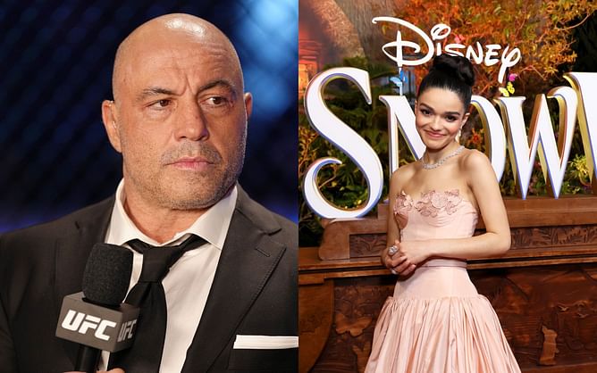 Joe Rogan jokingly suggests Elon Musk's DOGE should look into box office failure of Rachel Zegler-starrer $250 million 'Snow White'
