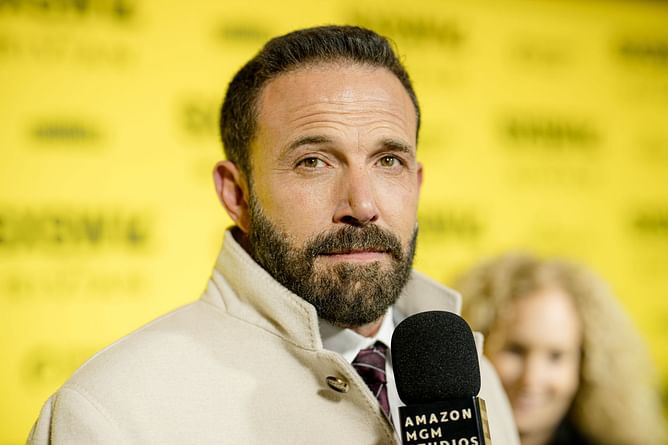 "Cliche addiction movie" — When Ben Affleck revealed that he would never consider The Way Back as a "predictable", "preachy" story