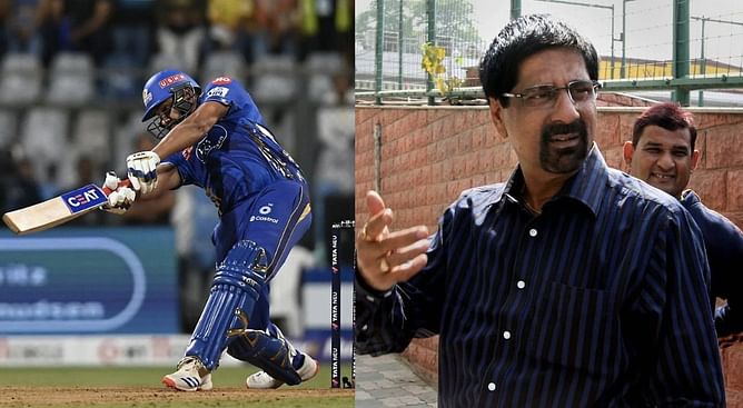 Who said what - top 4 expert reactions on Rohit Sharma's second successive fifty in SRH vs MI IPL 2025 match ft. Krishnamachari Srikkanth